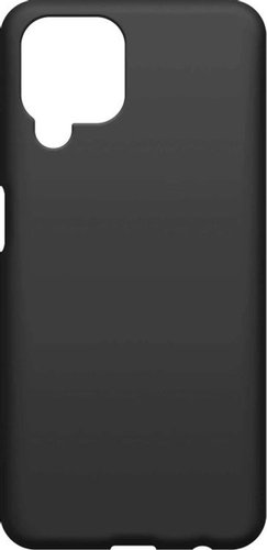 Чехол для телефона BoraSCO Silicone Case для Samsung Galaxy M32 40350 (черный)