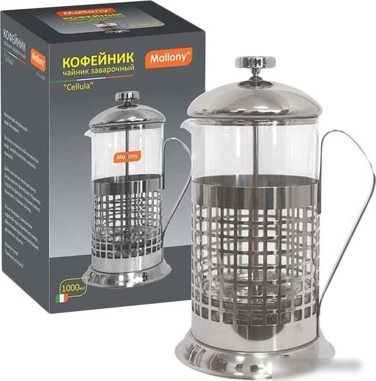 Френч-пресс Mallony B511-1000ML
