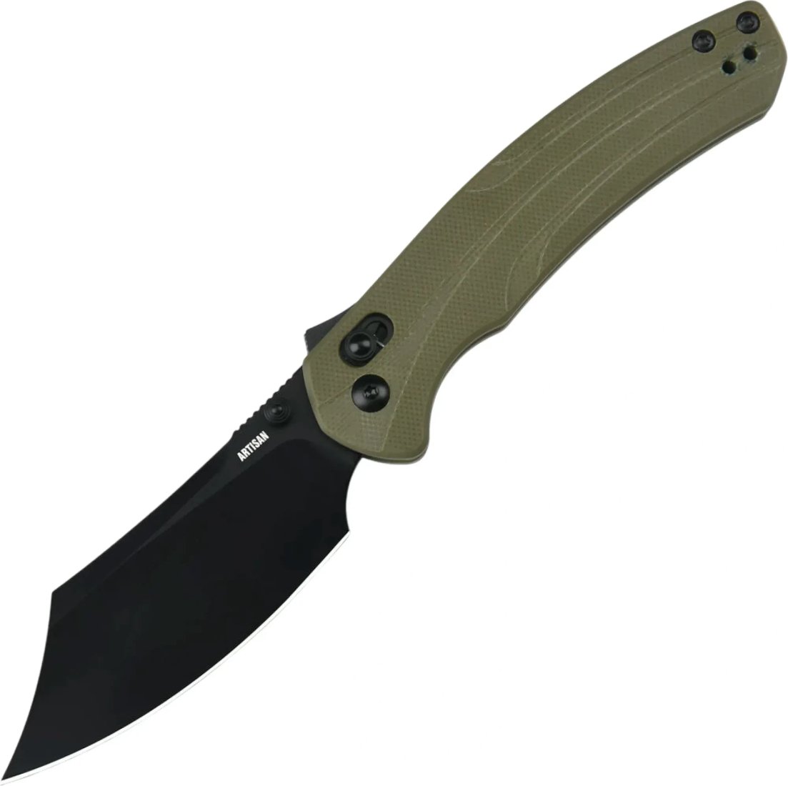 Складной нож Artisan Cutlery Simoon 1882P-BGN