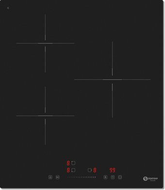 Варочная панель Schtoff IT4603 Nano Matte Black