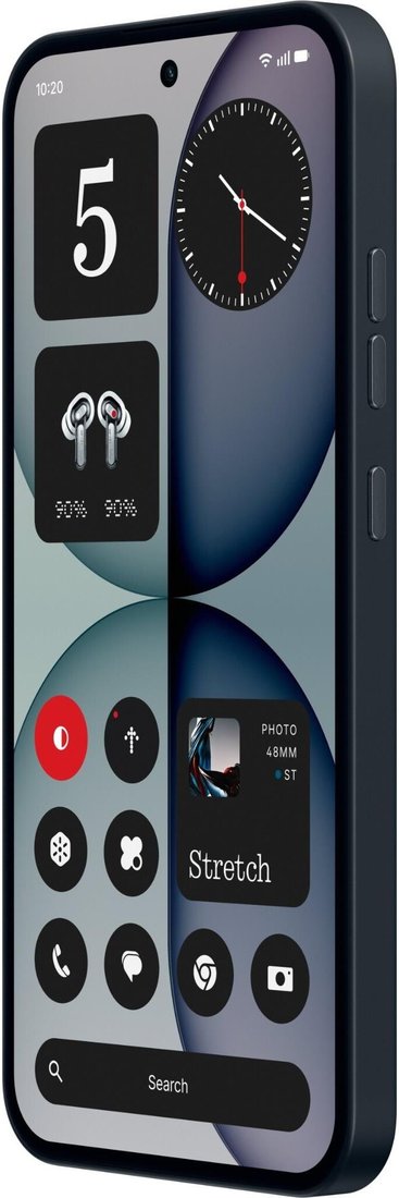 Телефон Nothing Phone (4a) 8GB/256GB (черный)