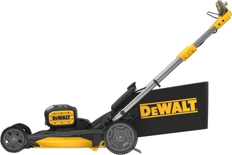 Газонокосилка DeWalt DCMWSP156W2 (с 2-мя АКБ)