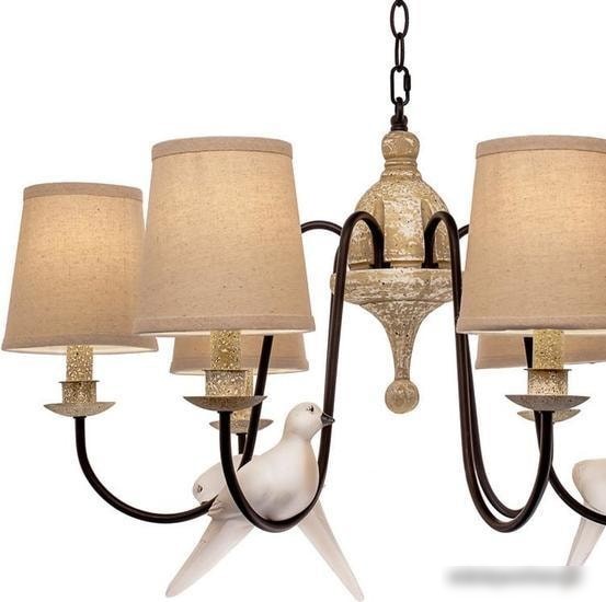 Подвесная люстра LOFT IT LOFT1029A-6