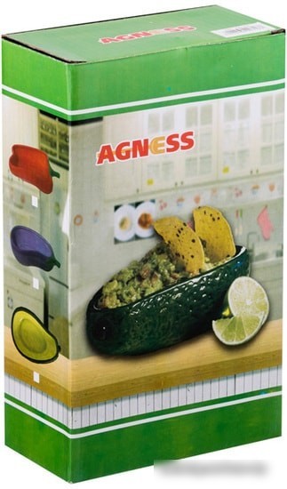 Форма для запекания Agness 490-318