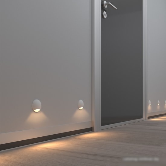 Садовый светильник Elektrostandard MRL LED 1104 (белый)