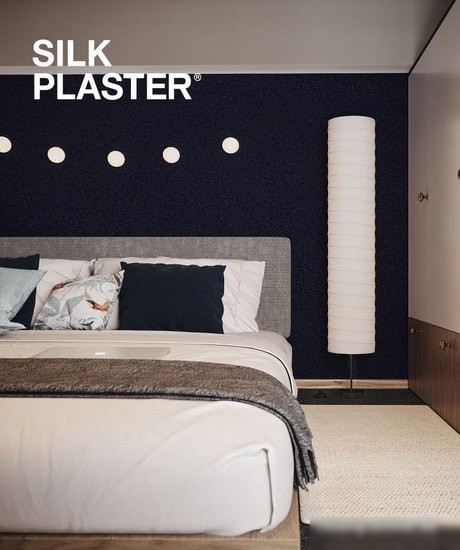 Жидкие обои Silk Plaster Art Design I 282