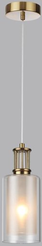 Подвесная люстра Odeon Light Saga 5088/1A