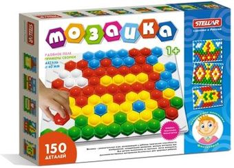 Мозаика/пазл Stellar 01043 (150 деталей)