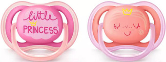 Пустышка Philips Avent ultra air SCF343/22 (2 шт)