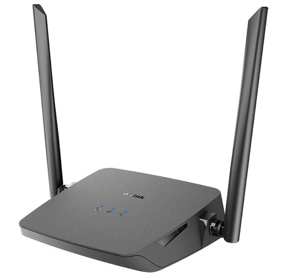 Wi-Fi роутер D-Link DIR-615/Z1A