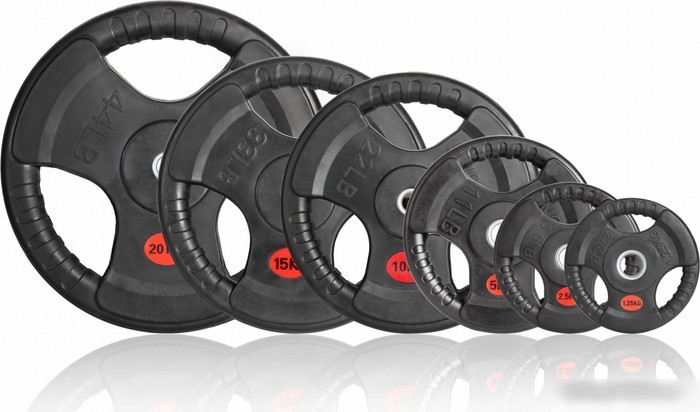 Диск VictoryFit VF-S252000 20 кг