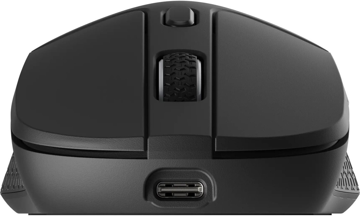 Игровая мышь Keychron M3 Wireless 1K Pixart PAW3311 (черный)