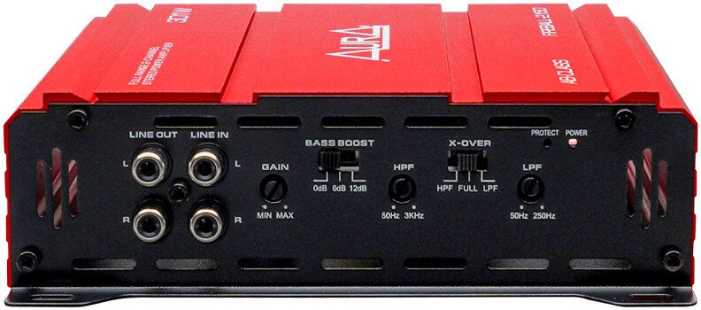 Автомобильный усилитель Aura Fireball-2.150