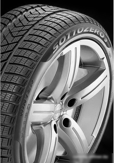 Зимние шины Pirelli Winter SottoZero 3 245/45R20 103V (run-flat)
