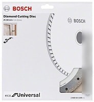 Отрезной диск алмазный Bosch 2.608.615.039