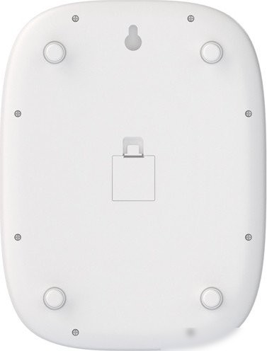 Кухонные весы Maxvi KS101P (черный)