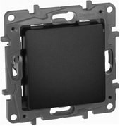 Выключатель Legrand Etika 672603 (антрацит)