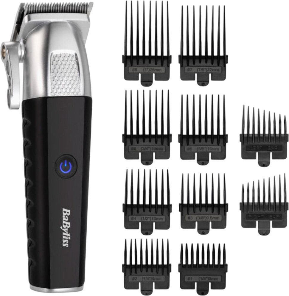 Машинка для стрижки волос BaByliss E812E