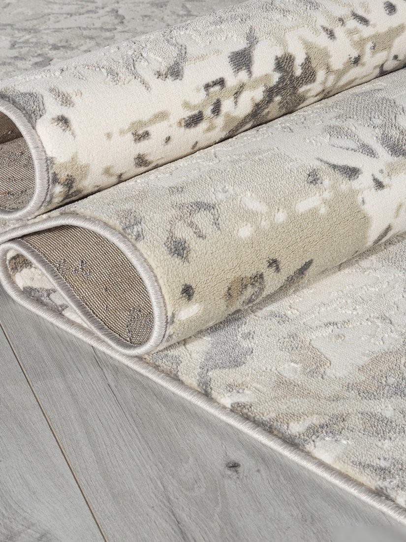 Ковер для жилой комнаты Merinos Ombre MP26-STAN-CREAM (2x2.9)