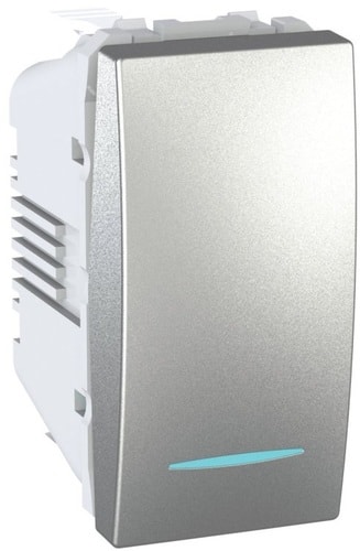 Выключатель Schneider Electric Unica MGU3.101.30N