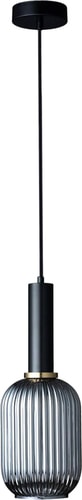 Подвесная люстра LOFT IT IRIS 2070-A+BL