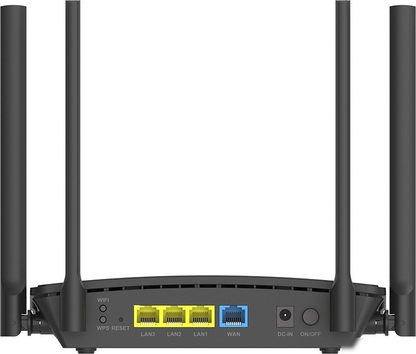 Wi-Fi роутер Origo OWR1530AXG/A1A