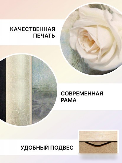 Картина Декарт 8Л3619