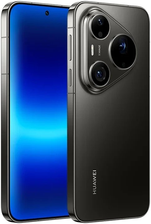 Телефон Huawei Pura 90s Pro Max SCA-LX9 12GB/256GB (графитовый черный, международная версия)