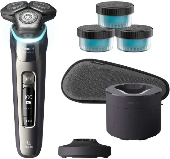Электробритва Philips Series 9000 Wet & Dry S9974/63 Электробритва Philips Series 9000 Wet & Dry S9974/63