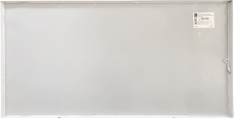 Светодиодная панель КС СВO-LED-131Н-72W-1200х600х35-4000К 89150
