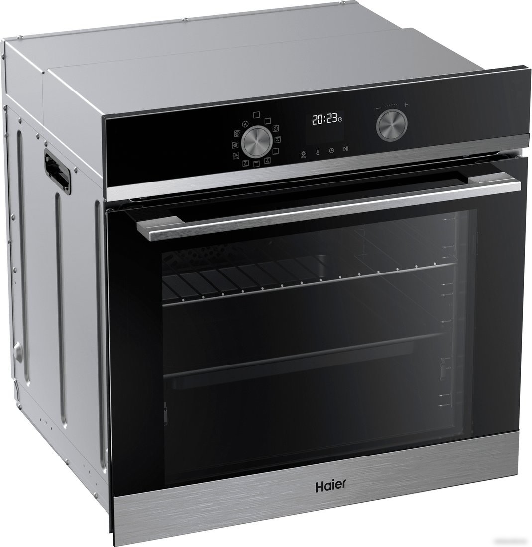 Электрический духовой шкаф Haier HOQ-K4AAN3BX