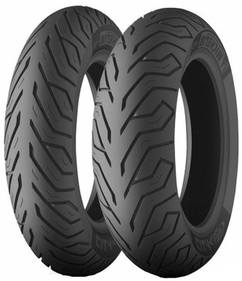 Шины для скутера/мопеда Michelin City Grip 90/90R12 54P TL