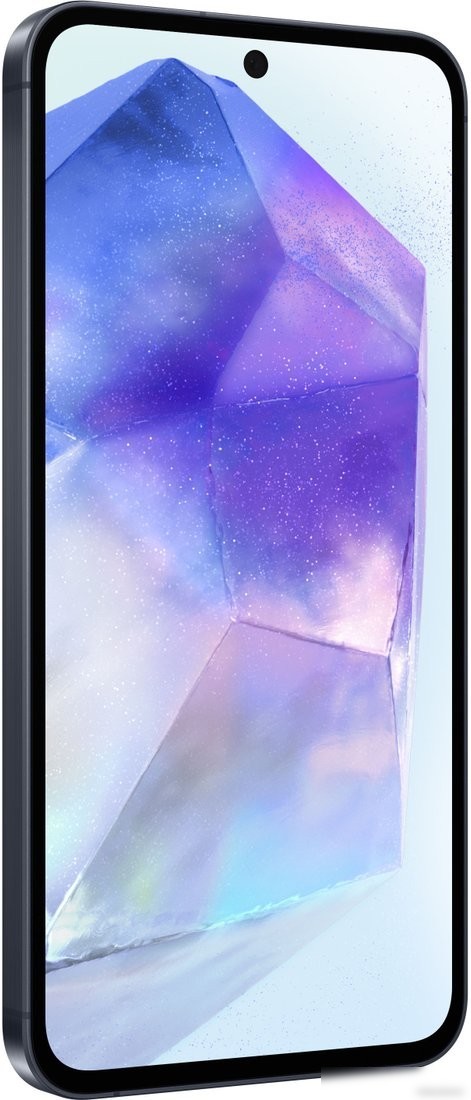 Телефон Samsung Galaxy A55 SM-A556E 8GB/256GB (темно-синий)