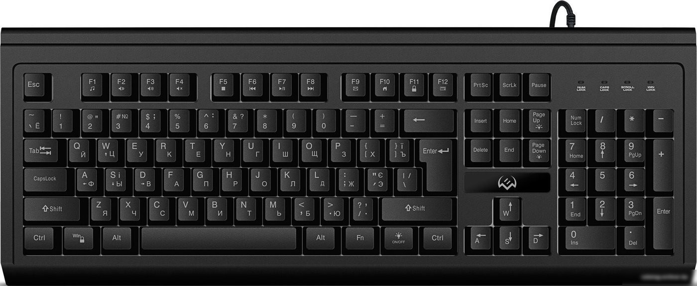 Клавиатура SVEN KB-G8400