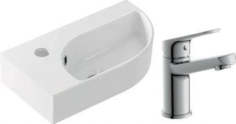 Умывальник Cersanit Cameo 45 63405 + 63034