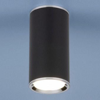 Точечный светильник Elektrostandard DLN101 (Black)