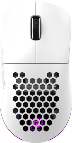 Игровая мышь Oklick 900GMW (белый)