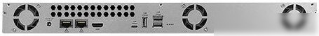 Сетевой накопитель TerraMaster U4-500