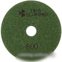 Шлифовальный круг Trio Diamond 350800