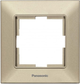 Рамка Panasonic Arkedia Slim WNTF08012BR-BY
