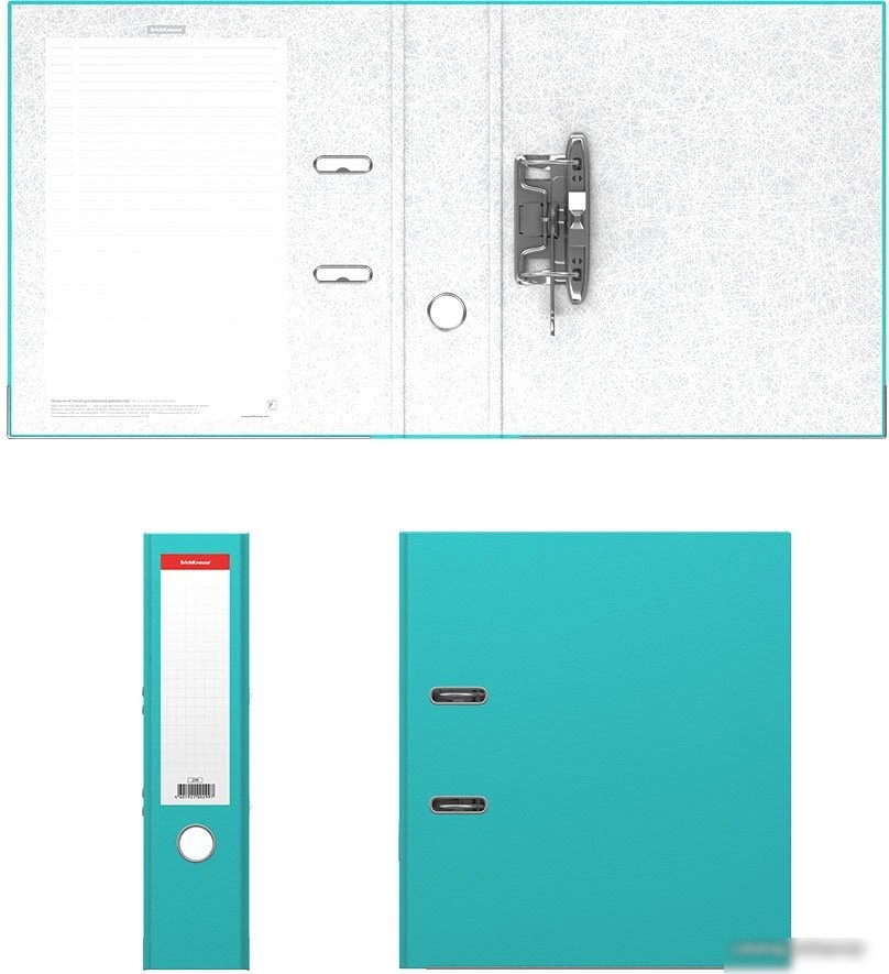 Erich Krause Standard 70 мм 299 (бирюзовый)