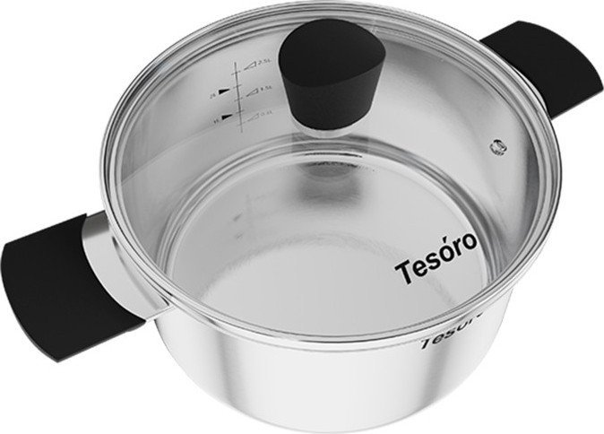Кастрюля Tesoro Siena КС431
