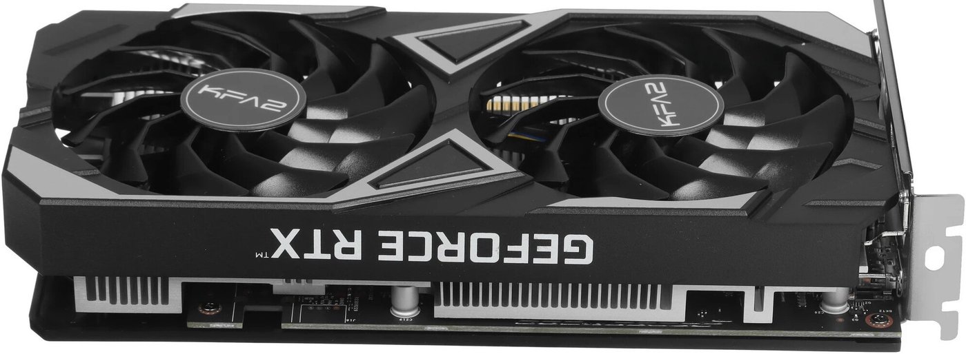 Видеокарта KFA2 GeForce RTX 3050 X 6GB 35NRLDHP9ODK