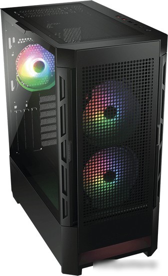 Корпус Cougar Airface CGR-5ZD1B-AIR