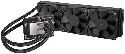 Система жидкостного охлаждения для процессора SilverStone XE360-SP5