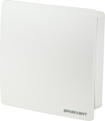 Осевой вентилятор Sparkvent MZ-100 SW MZ04-W