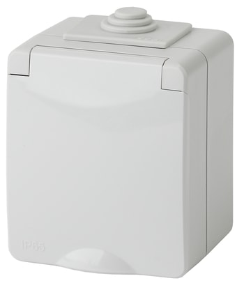 Розетка ЭРА 11-2601-03