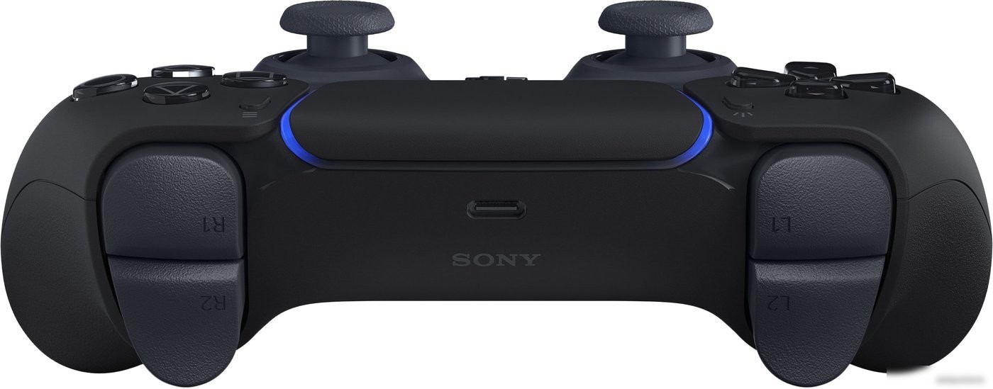 Геймпад Sony DualSense (черная полночь)