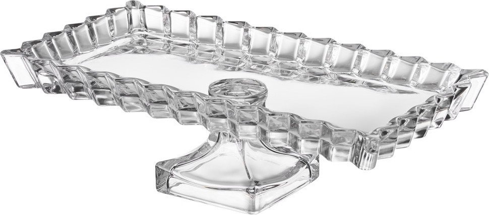 Блюдо Lefard Crystality 345-511
