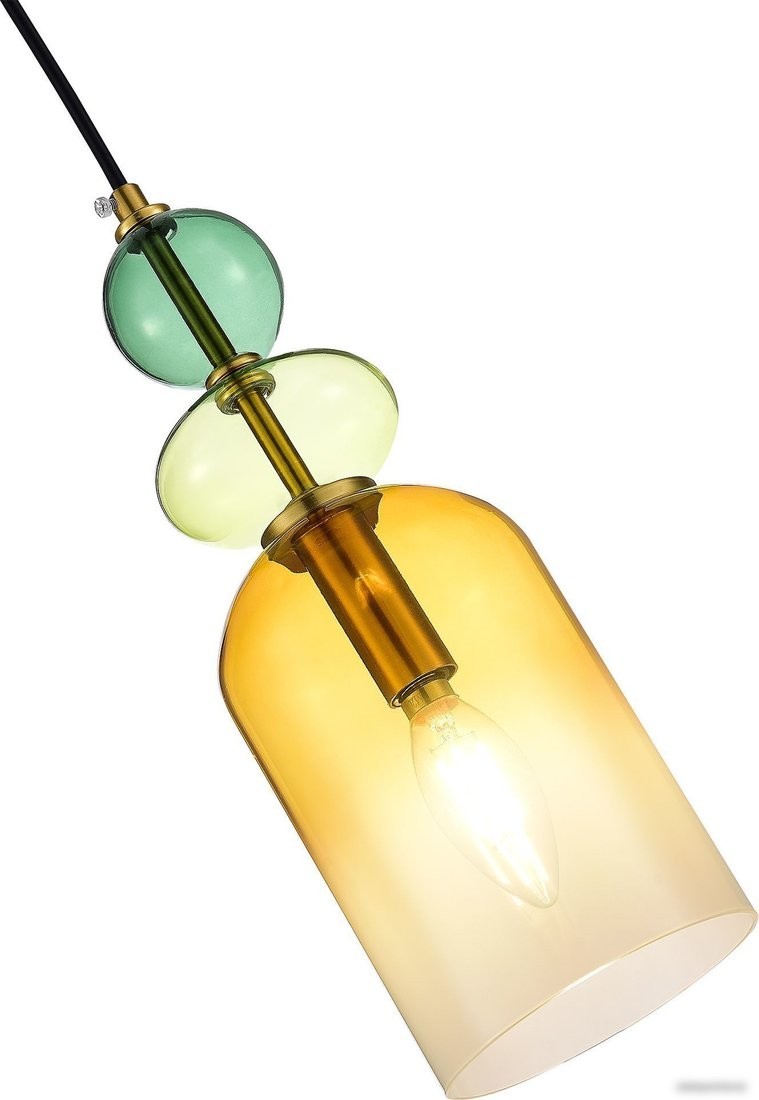 Подвесная люстра ST Luce Gea SL2000.213.01